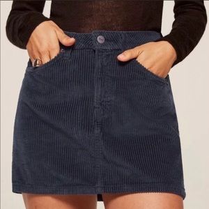 Reformation Abbey Skirt